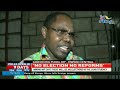 mwingi central mp says there will be no elections in his constituency