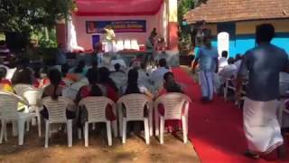 Ganamela - Ollur Press club 10th anniversary celebration (17 Dec 2017)