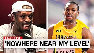 Why Yohan Blake Can NEVER Beat Usain Bolt’s Records..