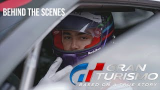 Gran Turismo  2023    Making of & Behind the Scenes