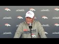 coach fangio impressed with parks will s had a good camp