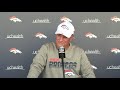 coach fangio impressed with parks will s had a good camp