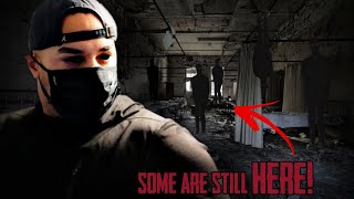 Dark Secrets Of The Abandoned Homeopathic Hospital part 2