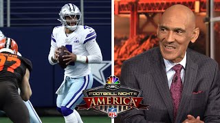 NFL 2020 Week 4 recap: Concerns with Cowboys; Tom Brady, Drew Brees turn back the clock | NBC Sports