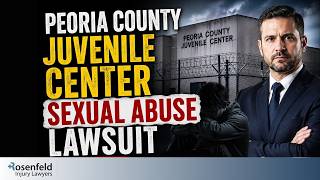 Peoria County Juvenile Detention Center Sexual Abuse Lawsuit | Illinois Abuse Lawyer, Victims Rights