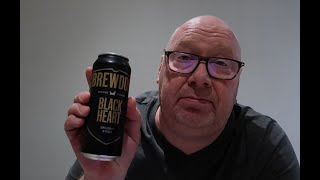 Brewdog Black Heart Stout