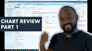 How to Review The Patient's Chart on an EHR - Navigating Internal Medicine Series