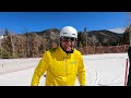 skiing with franz klammer and bode miller