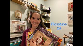 Flosstube #24 WIPMaynia Recap Week 3