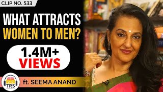 How Do Women Think About Men? ft. @SeemaAnandStoryTelling | TheRanveerShow Clips