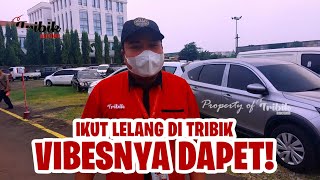 PENGALAMAN CUSTOMER SELAMA MENGIKUTI LELANG DI TRIBIK !!!