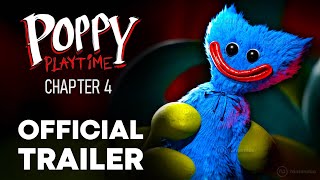 POPPY PLAYTIME 4: Safe Haven - FINAL TRAILER Doey (2025)