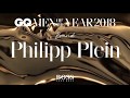 Rita Ora presents Philipp Plein with Brand of the Year | GQ Awards 2018 | British GQ