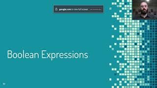 Boolean Expressions (Arduino Crash Course 16)