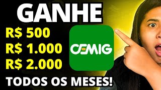 CMIG4: QUANTO INVESTIR para Ganhar R$ 500, R$ 1.000 ou R$ 2.000 em DIVIDENDOS?