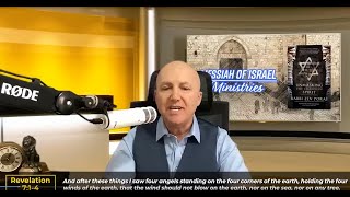 The 144 Thousand? EXPLOSIVE REVELATION! Get Ready to be Shocked! Messianic Rabbi Zev Porat Preaches!