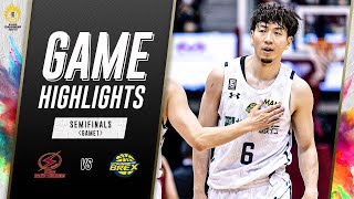 【ハイライト】川崎ブレイブサンダースvs宇都宮ブレックス｜B.LEAGUE SEMIFINALS 2021-22 GAME1｜05.21.2022 プロバスケ (Bリーグ)