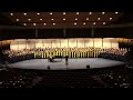 Amazing Grace - CCHS Combined Choirs 2022 - arr. Jack Schrader