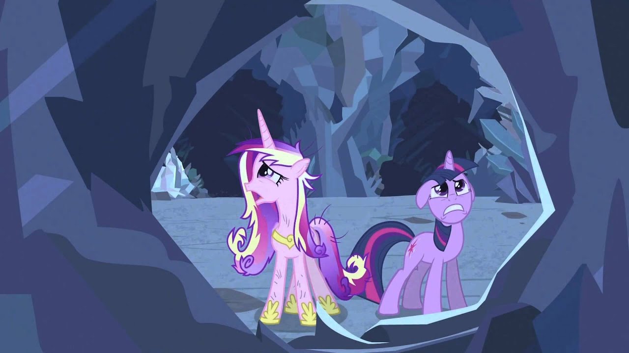 My Little Pony: Friendship Is Magic - This Day Aria (Cadance's Aria ...