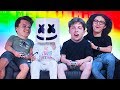 Playing Video Games w/ MARSHMELLO!