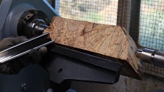 Woodturning - Worth $350 But Nobody Wants It!