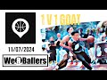 GOAT of The Court by Hoopsider 10/07/2024 Highlights by We R Ballers