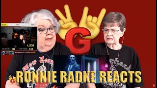 2RG - RONNIE RADKE WATCHES 2RG'S Voices In My Head REACTION