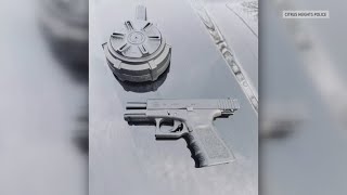 Citrus Heights police arrest 1 after staged park robbery report