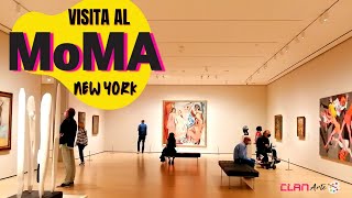 Visita al  Museo de Arte Moderno de New York | MOMA