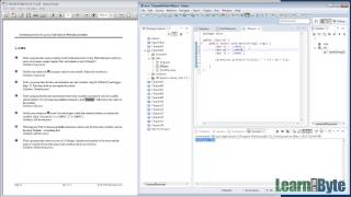 Intro to Java Training Course - Chapter 4 - Labs 4-6 Review