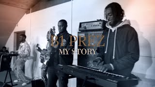 B1 PREZ - MY STORY SEBEN (OFFICIAL MUSIC VIDEO)