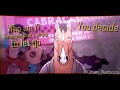 XXXTENTACION - SAD! | BoJack Horseman (Lyrics sad edit)