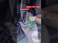 tyre alloy wheels modifying with colour #viral