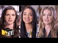 ‘The Bold Type’ Cast Dish on Season 3 Relationships, Ben vs. Pinstripe & More! | MTV News