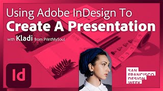 How to Make a Colorful Presentation in Adobe InDesign | Adobe Creative Cloud