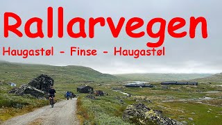 Rallarvegen August 2023