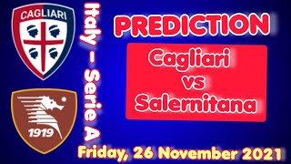 Cagliari vs Salernitana prediction, preview, team news and more | Serie A 2021-22