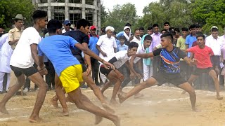 ಕಬಡ್ಡಿ, ಶ್ರೀ ಮೊರಾರ್ಜಿ ದೇಸಾಯಿ ವಸತಿ ಶಾಲೆ ವಲಯ ಮಟ್ಟದ ಕ್ರೀಡಾ ಕೂಟ