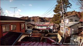 岩手県宮古市長根ライブカメラ Iwate Miyako Live camera.World cam