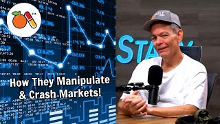 Bankers Manipulate The Markets! w/ Max Keiser