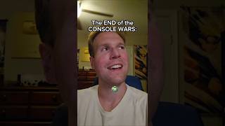The END of the CONSOLE WARS #shorts