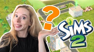 Why does The Sims 2 Undeclared Major actually make sense?