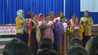 Avel 63channa S.Saisijang Baptist Women Department Nikho