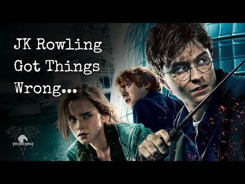The Problem With Harry Potter