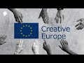 New Creative Europe Programme 2021 - 2027