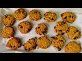 Oatmeal cookies/bonbon avwan