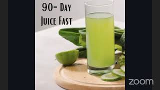 90-DAY DETOX DETAILS