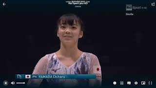 Chiharu Yamada. JPN. 2022 Liverpool World Championship. TF UB