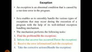 EC 312 MOD 4 Java part 6