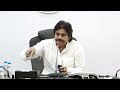 pawan kalyan cried u0026 showed concern on allu arjun over his arrest sandhya theater incident fc